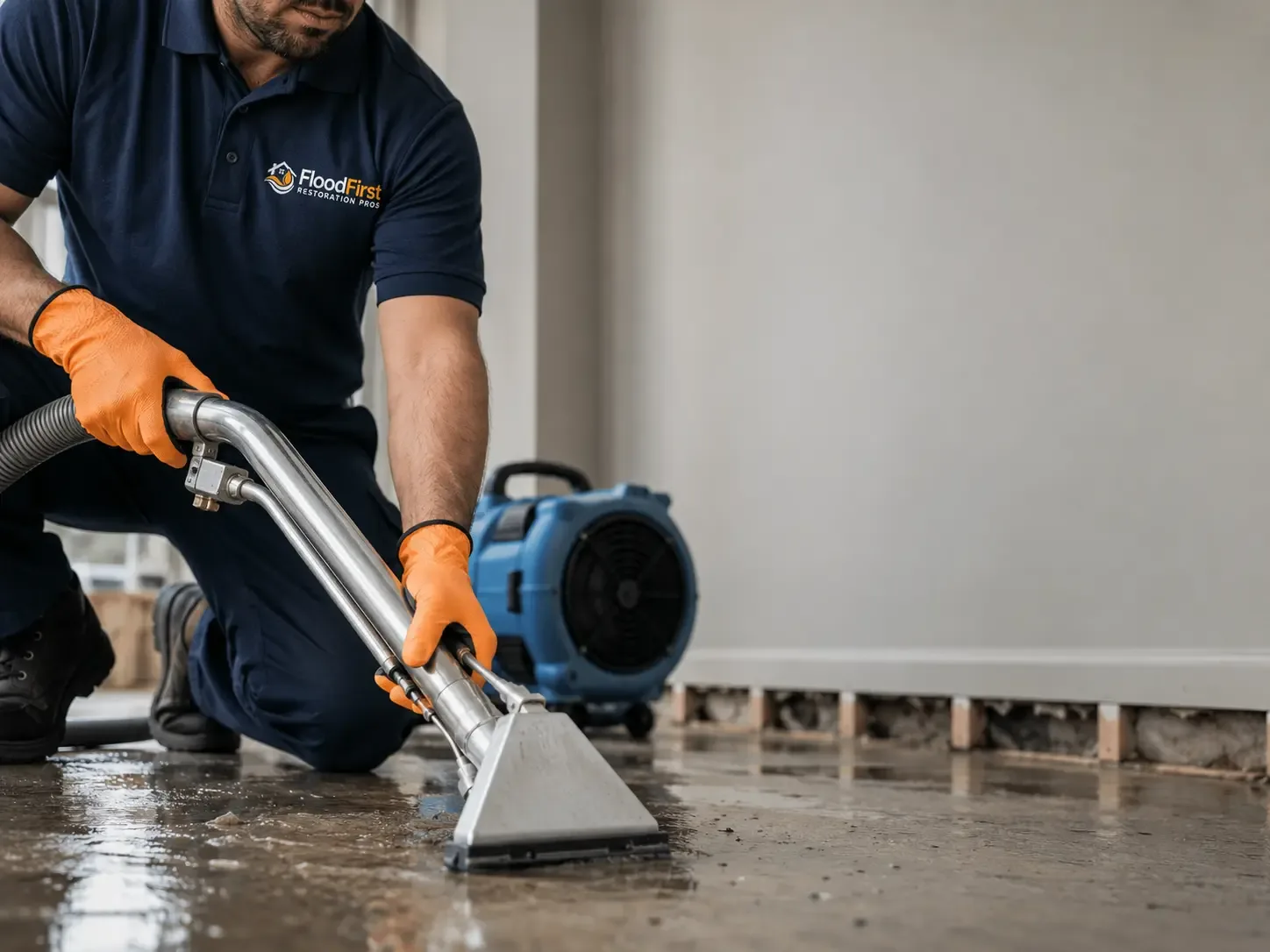 Why choose Flood Damage Restoration in Saint Clair, MO